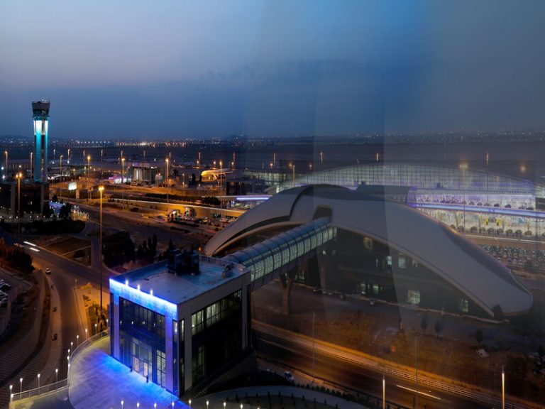 Tehran Imam Khomeini International Airport (IKA) Guide for Tourist