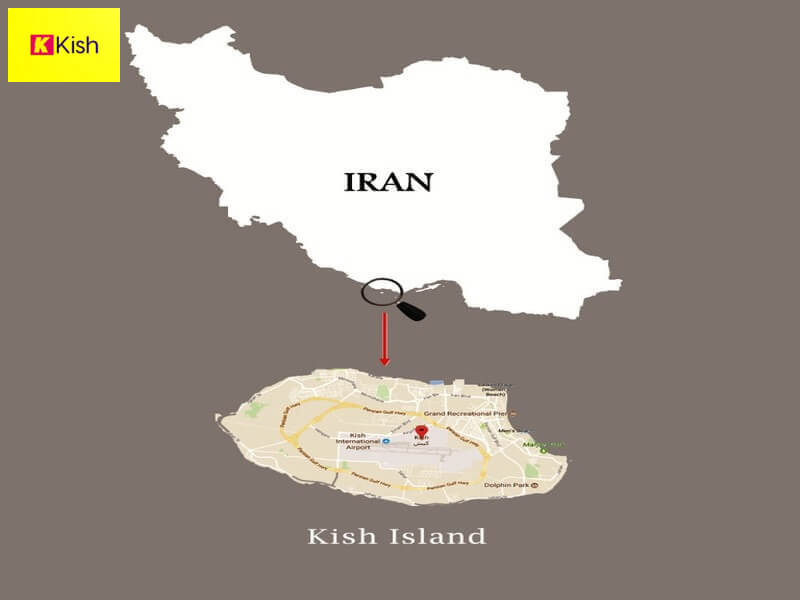 Kish Map