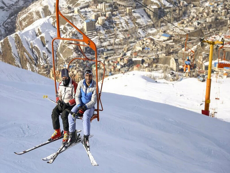 Tehran Ski Resort