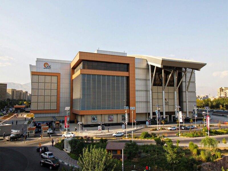 Tehran Mega Mall